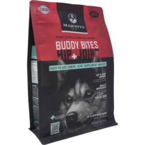 Majesty’s Buddy Bites Hip+Joint