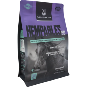 Majesty’s HEMPABLES™ EQ Wafer