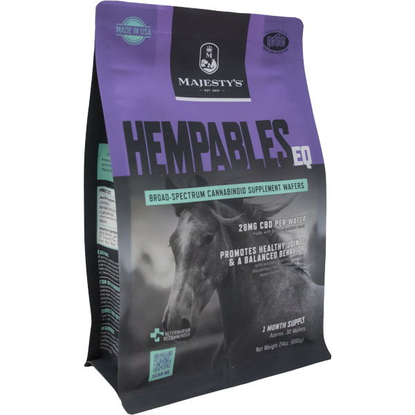 Majesty’s HEMPABLES™ EQ Wafer