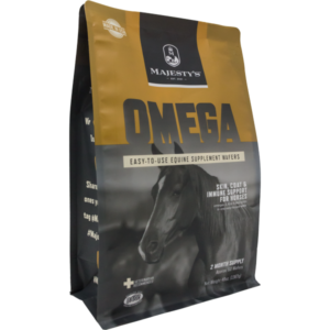 Majesty’s Omega Wafer