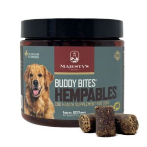 Majesty’s Buddy Bites™ Hempables™